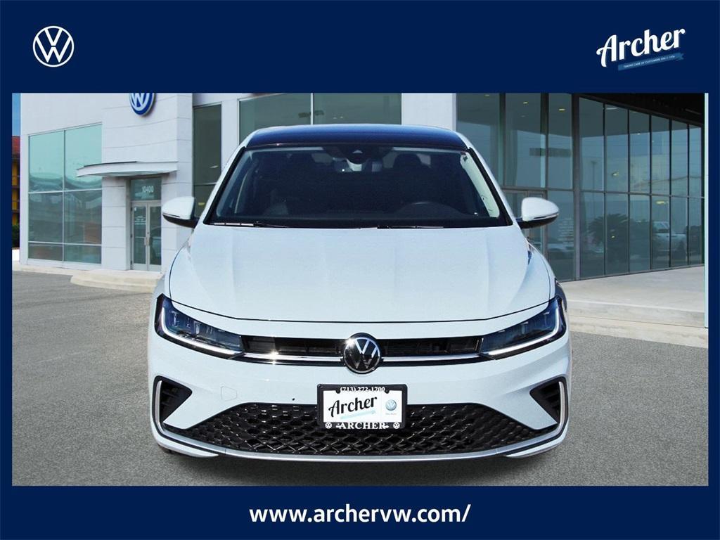 used 2025 Volkswagen Jetta car, priced at $26,598