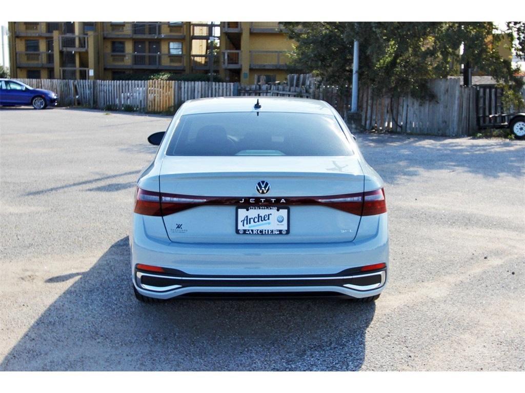 used 2025 Volkswagen Jetta car, priced at $26,598