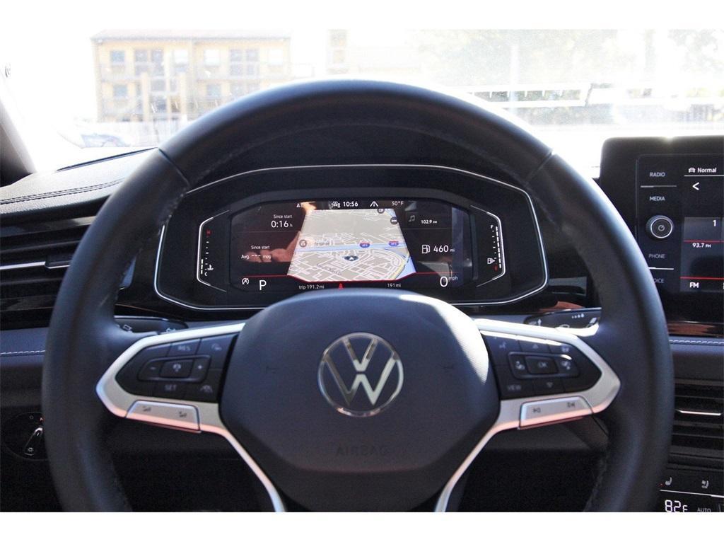 used 2025 Volkswagen Jetta car, priced at $26,598