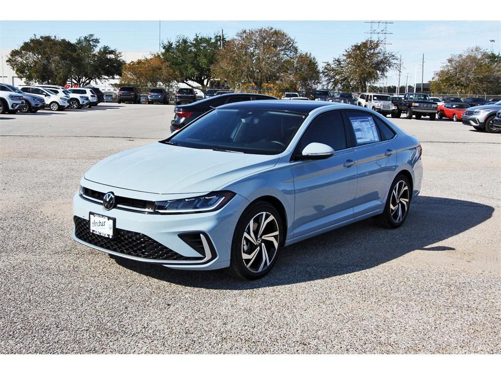 used 2025 Volkswagen Jetta car, priced at $26,598