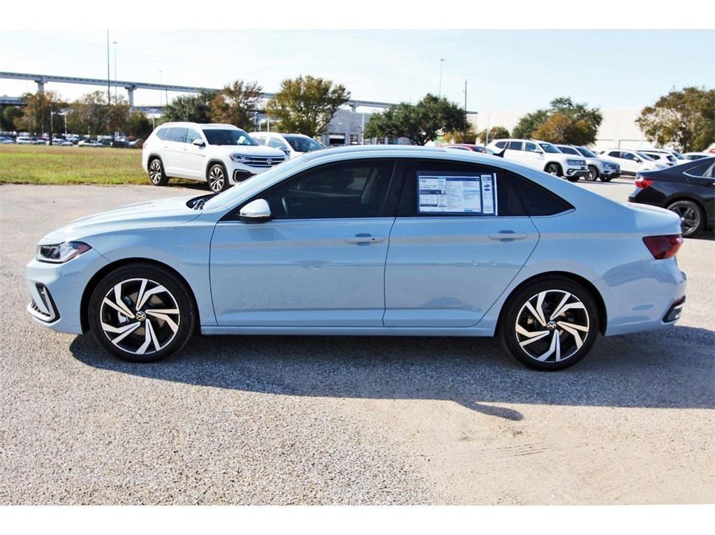 used 2025 Volkswagen Jetta car, priced at $26,598