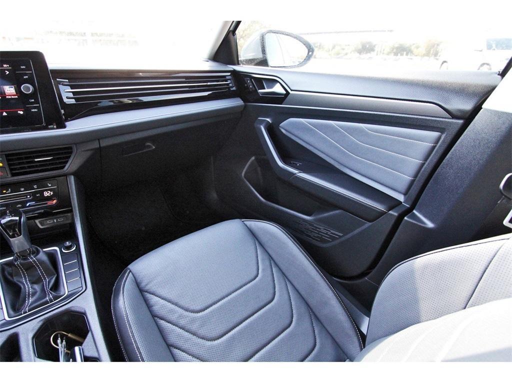 used 2025 Volkswagen Jetta car, priced at $26,598