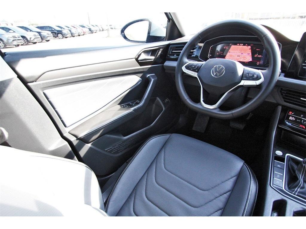used 2025 Volkswagen Jetta car, priced at $26,598