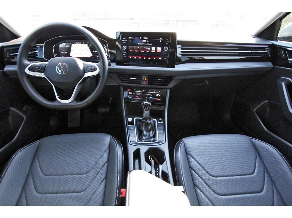 used 2025 Volkswagen Jetta car, priced at $26,598