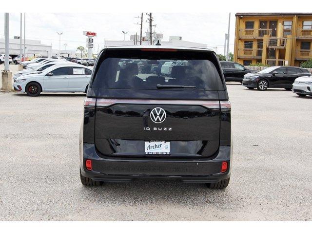 new 2025 Volkswagen ID. Buzz car, priced at $60,235