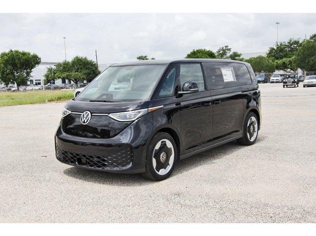 new 2025 Volkswagen ID. Buzz car, priced at $60,235