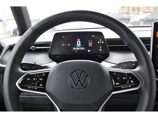 new 2025 Volkswagen ID. Buzz car, priced at $60,235