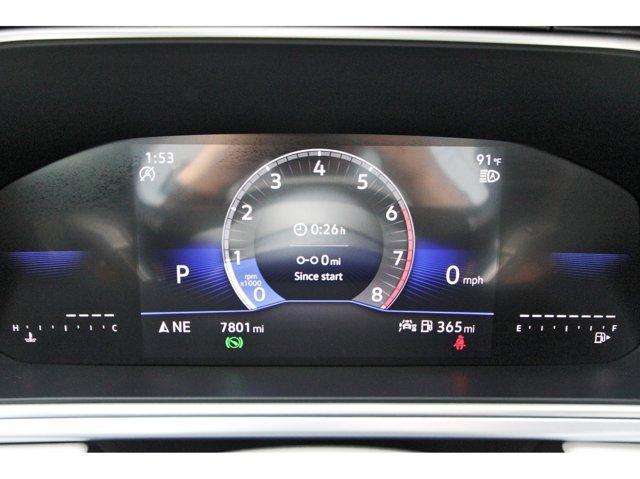 used 2025 Volkswagen Taos car, priced at $24,390