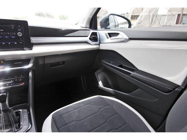 used 2025 Volkswagen Taos car, priced at $24,390
