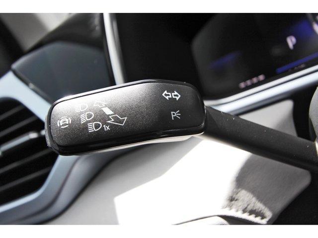 used 2025 Volkswagen Taos car, priced at $24,390