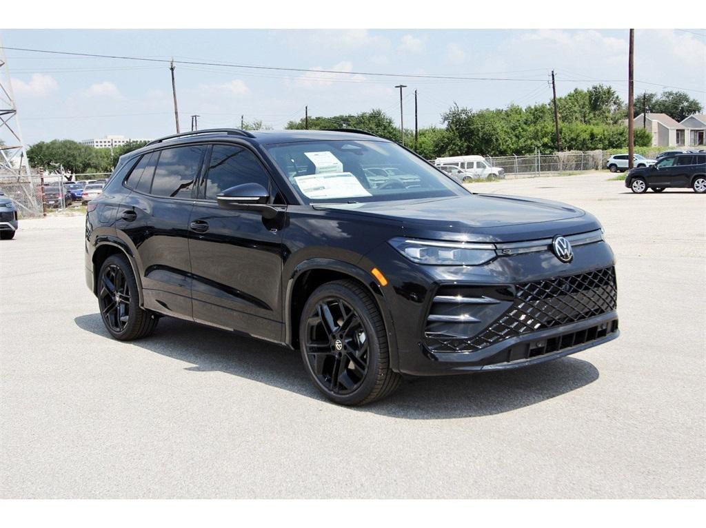 new 2025 Volkswagen Tiguan car, priced at $37,160