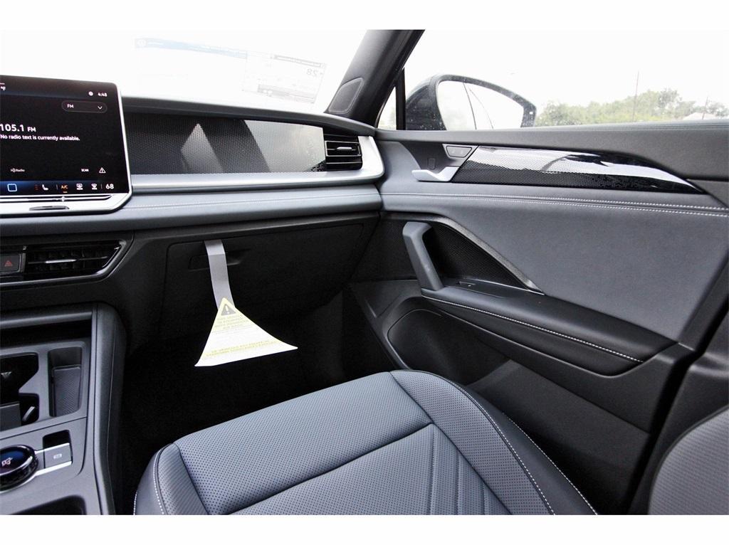 new 2025 Volkswagen Tiguan car, priced at $37,160