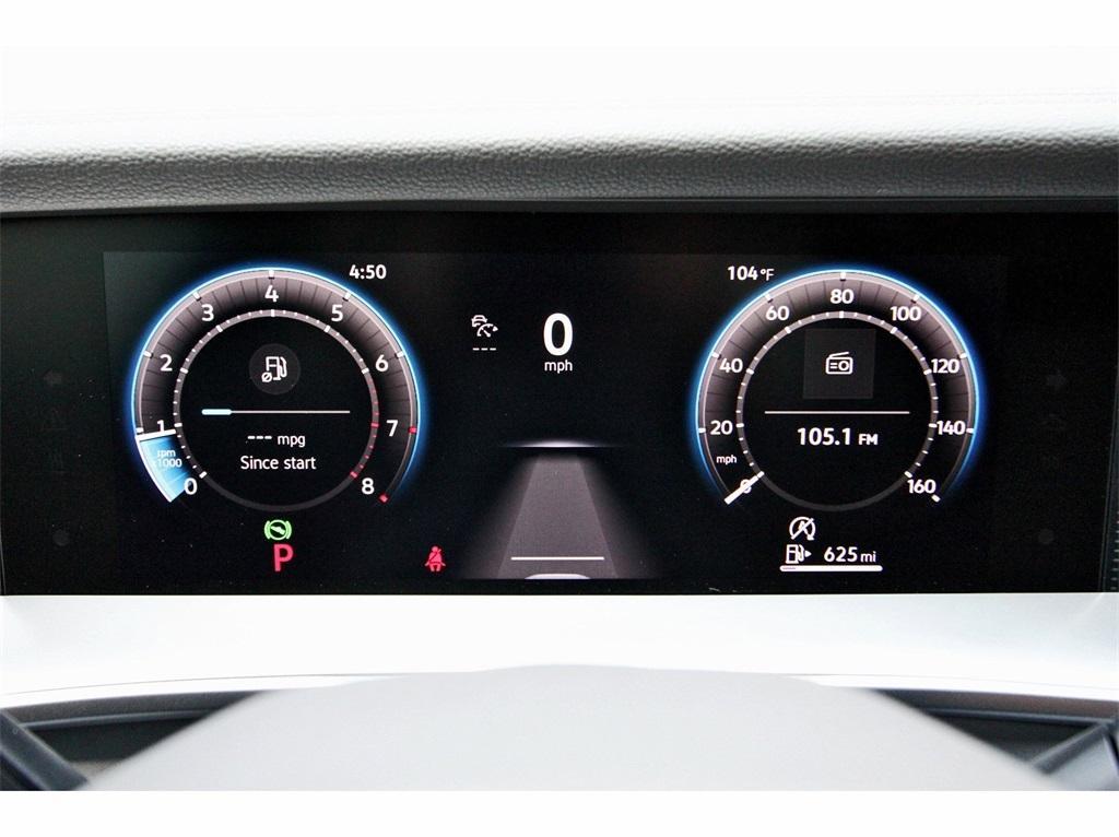 new 2025 Volkswagen Tiguan car, priced at $37,160