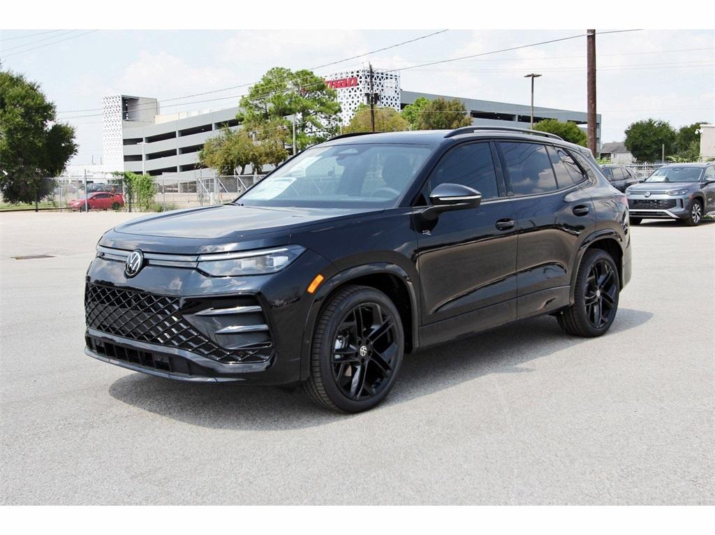 new 2025 Volkswagen Tiguan car, priced at $37,160