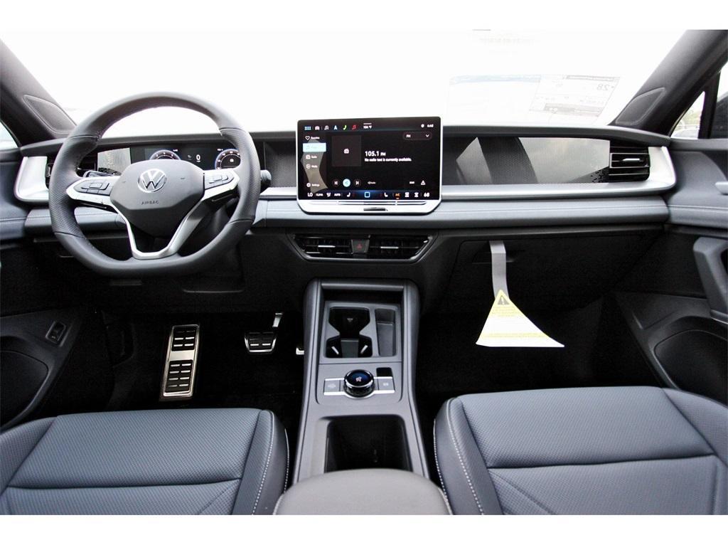 new 2025 Volkswagen Tiguan car, priced at $37,160