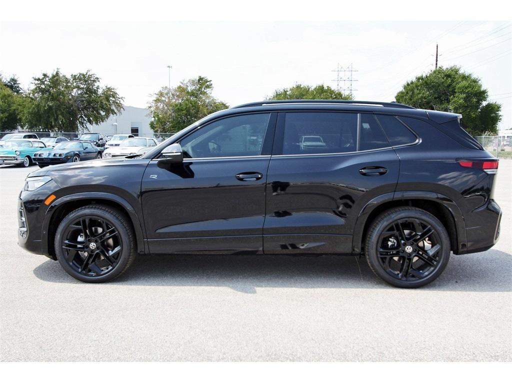 new 2025 Volkswagen Tiguan car, priced at $37,160