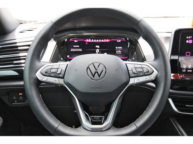 new 2024 Volkswagen Atlas Cross Sport car, priced at $44,091