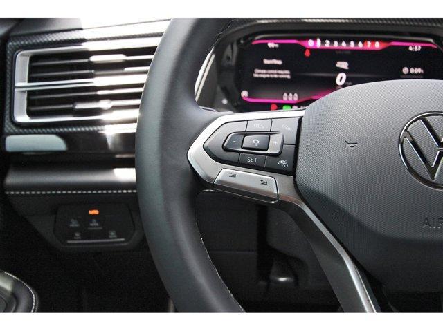 new 2024 Volkswagen Atlas Cross Sport car, priced at $44,091