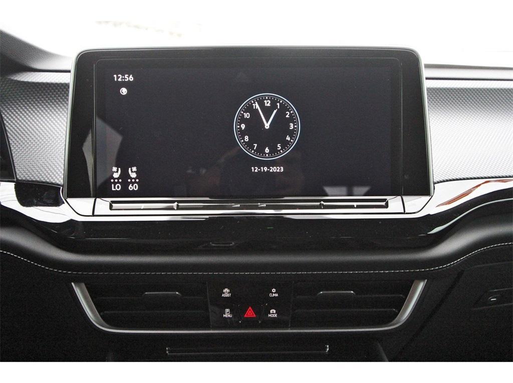 new 2024 Volkswagen Atlas Cross Sport car, priced at $46,091