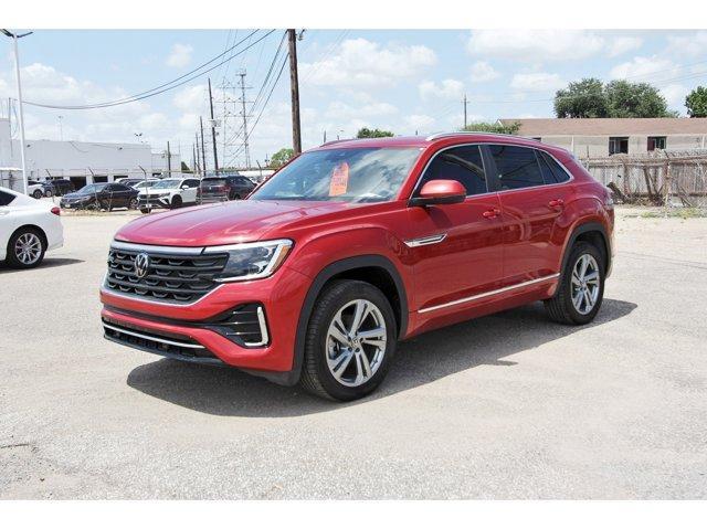 new 2024 Volkswagen Atlas Cross Sport car, priced at $44,091