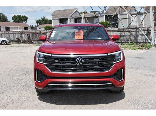 new 2024 Volkswagen Atlas Cross Sport car, priced at $44,091