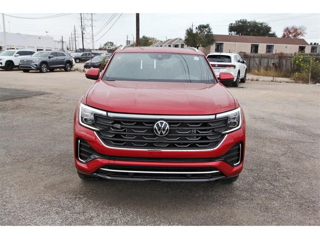 new 2024 Volkswagen Atlas Cross Sport car, priced at $46,091