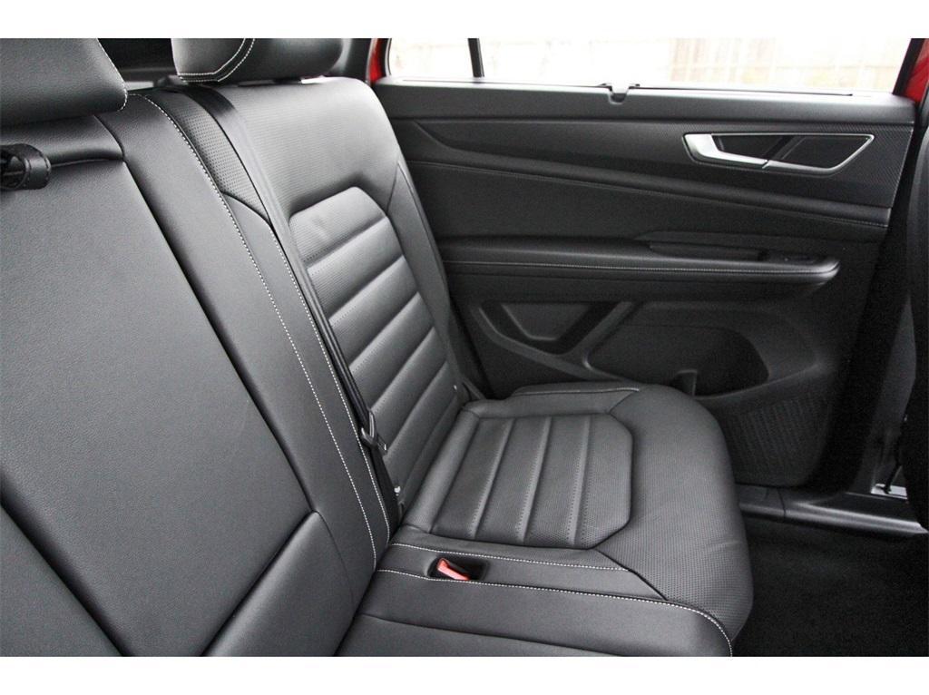 new 2024 Volkswagen Atlas Cross Sport car, priced at $46,091