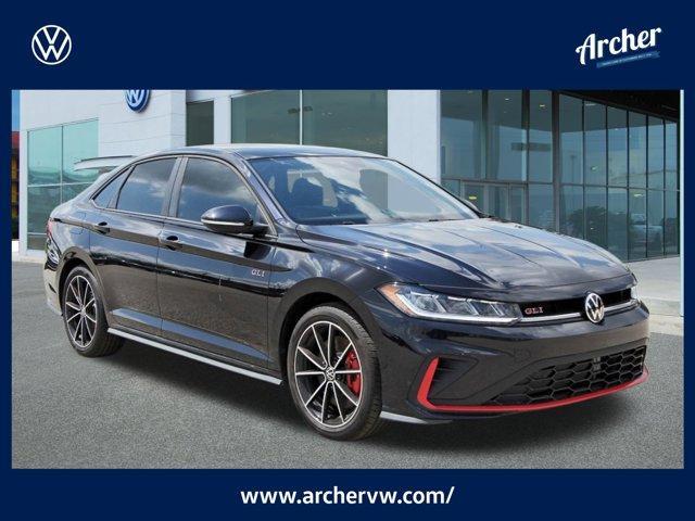new 2025 Volkswagen Jetta GLI car, priced at $33,434