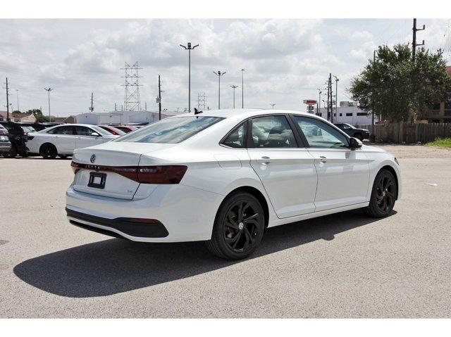 new 2025 Volkswagen Jetta car, priced at $28,467