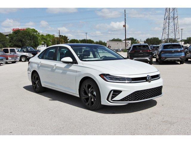 new 2025 Volkswagen Jetta car, priced at $28,467