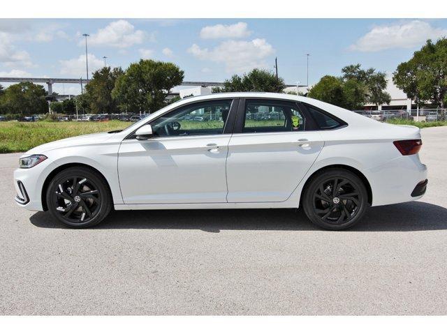 new 2025 Volkswagen Jetta car, priced at $28,467