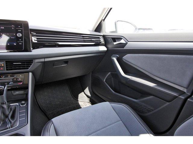 new 2025 Volkswagen Jetta car, priced at $28,467
