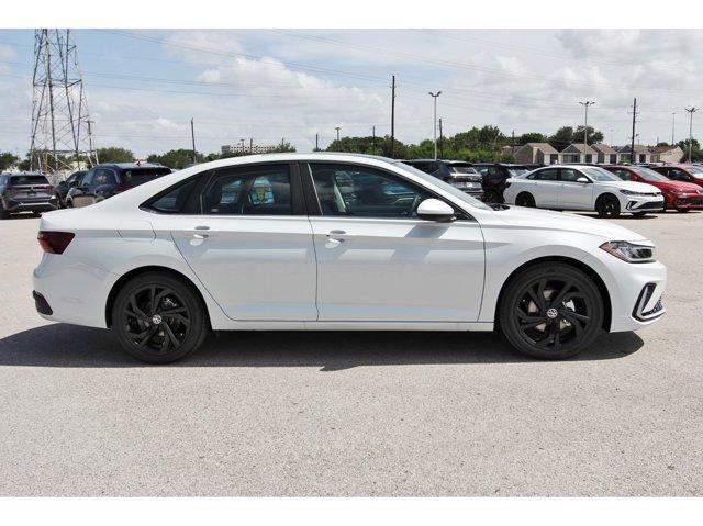 new 2025 Volkswagen Jetta car, priced at $28,467