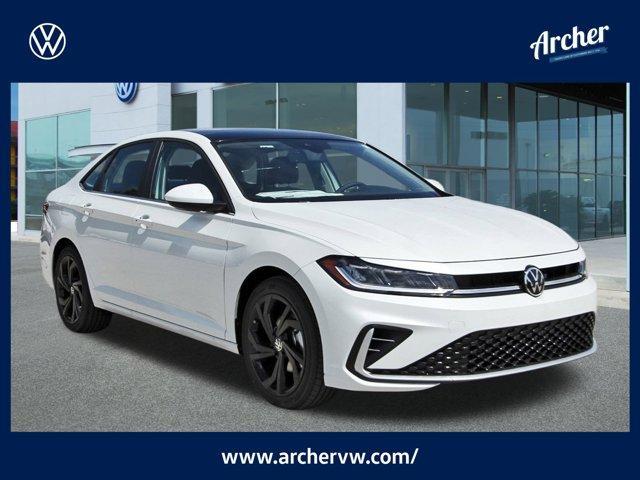 new 2025 Volkswagen Jetta car, priced at $28,467