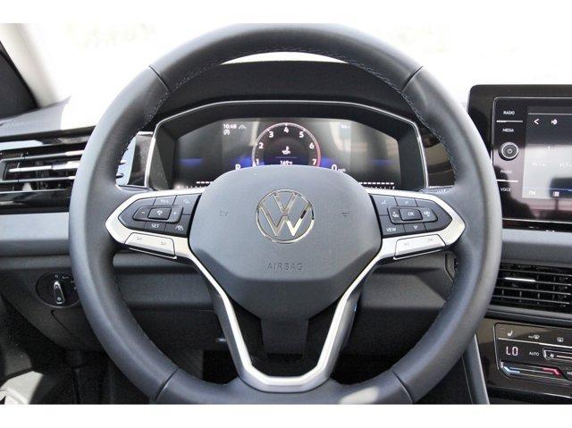 new 2025 Volkswagen Jetta car, priced at $28,467