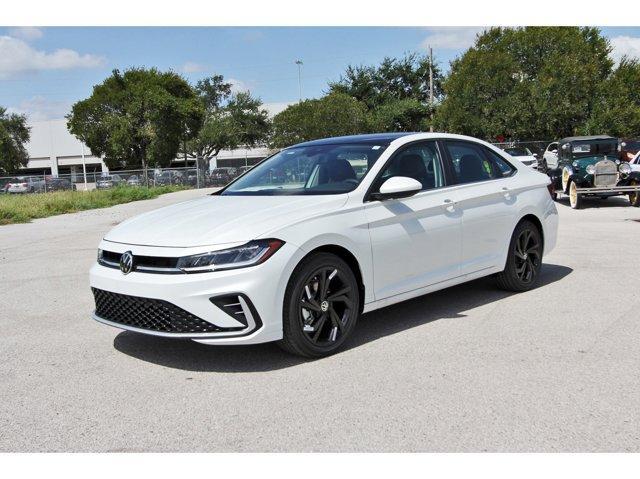 new 2025 Volkswagen Jetta car, priced at $28,467