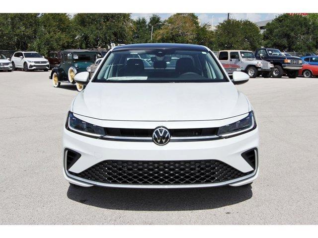 new 2025 Volkswagen Jetta car, priced at $28,467