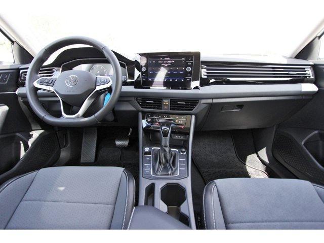 new 2025 Volkswagen Jetta car, priced at $28,467