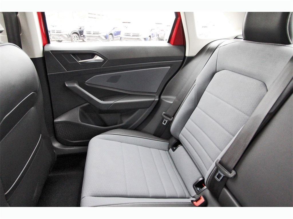 used 2025 Volkswagen Jetta car, priced at $21,168