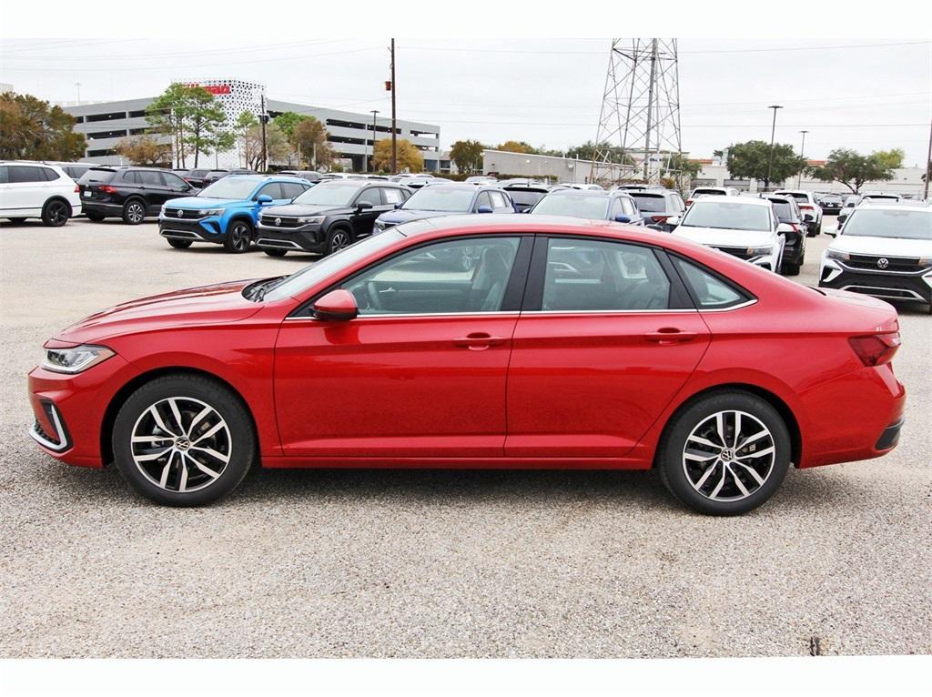 used 2025 Volkswagen Jetta car, priced at $21,168