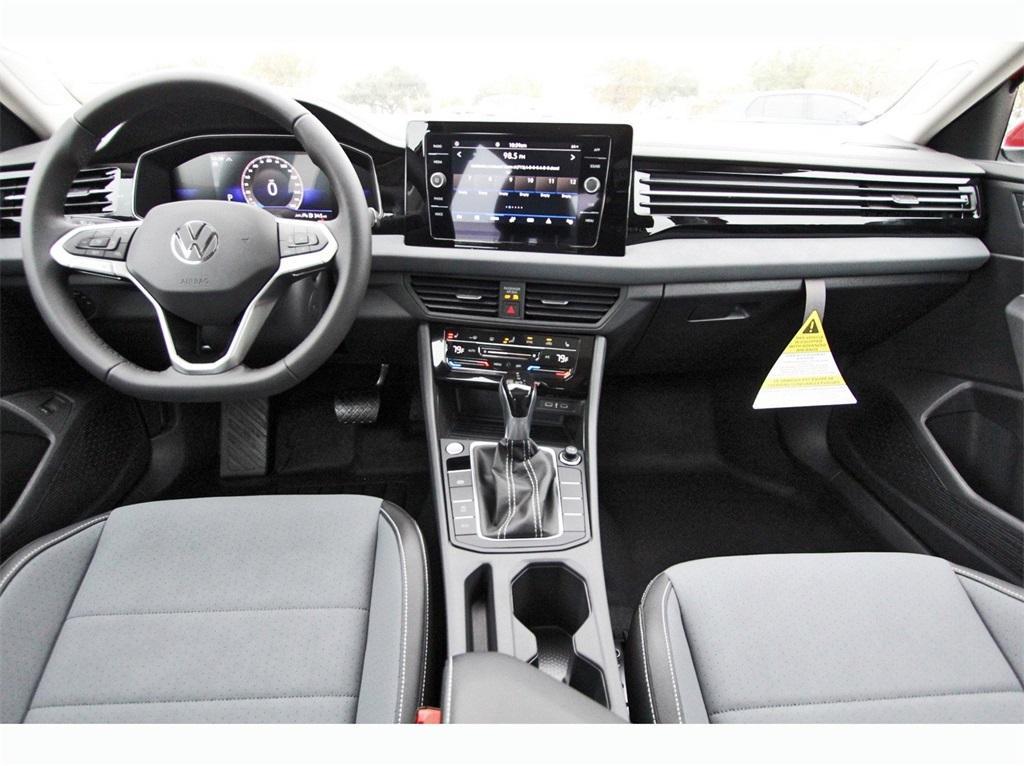 used 2025 Volkswagen Jetta car, priced at $21,168