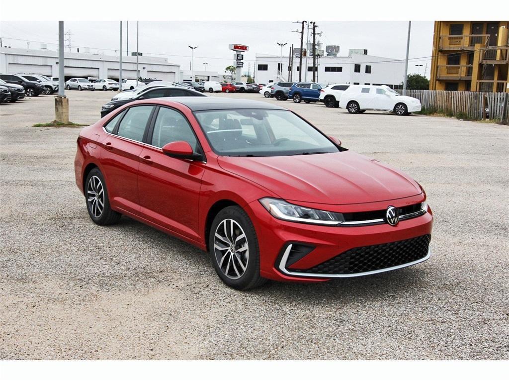 used 2025 Volkswagen Jetta car, priced at $21,168