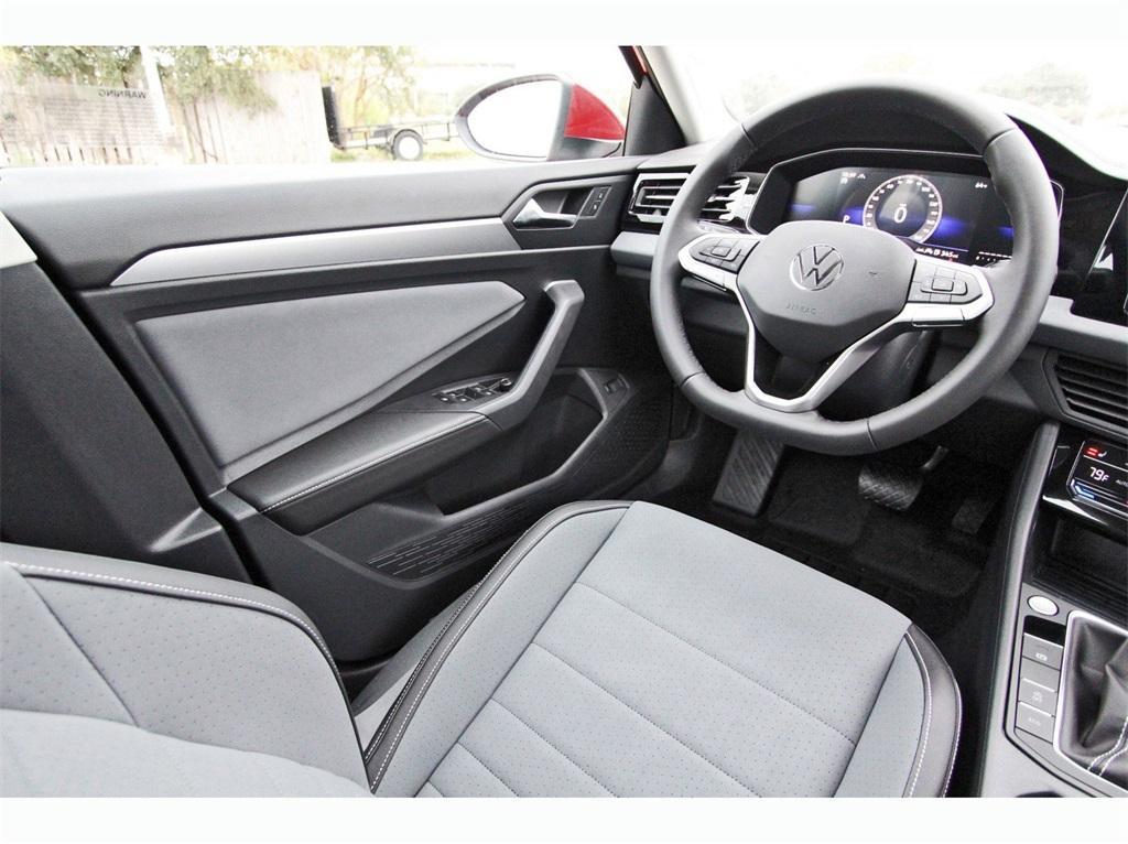 used 2025 Volkswagen Jetta car, priced at $21,168