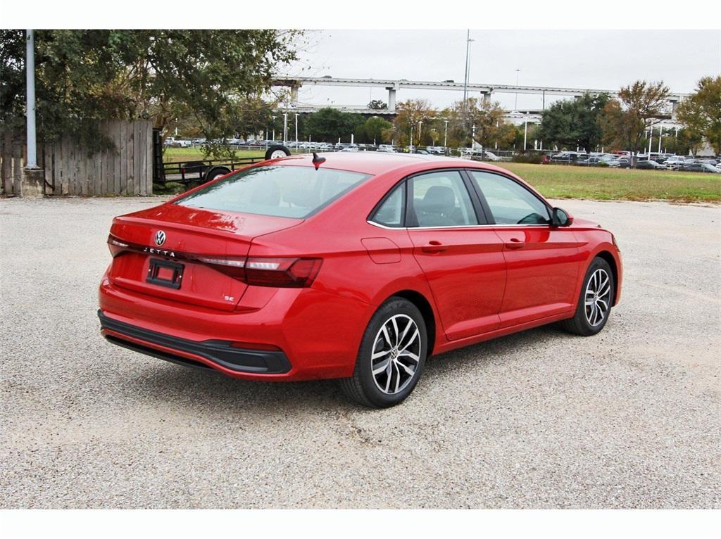 used 2025 Volkswagen Jetta car, priced at $21,168