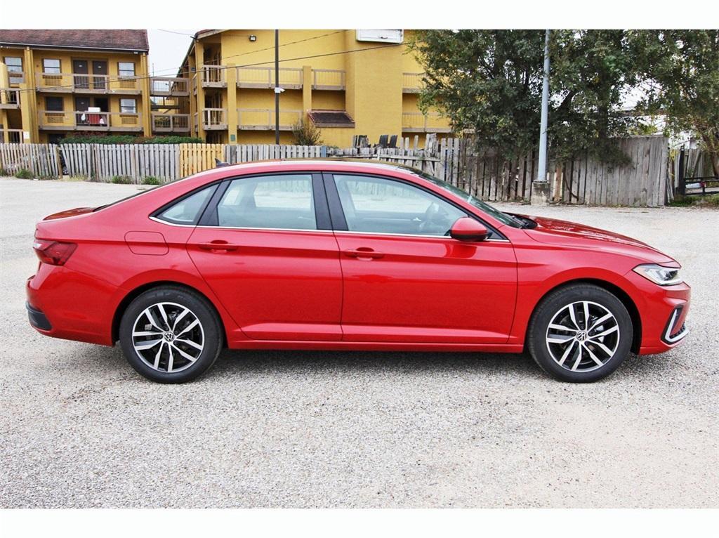 used 2025 Volkswagen Jetta car, priced at $21,168