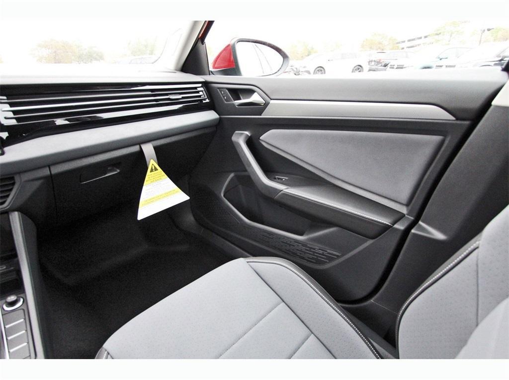 used 2025 Volkswagen Jetta car, priced at $21,168