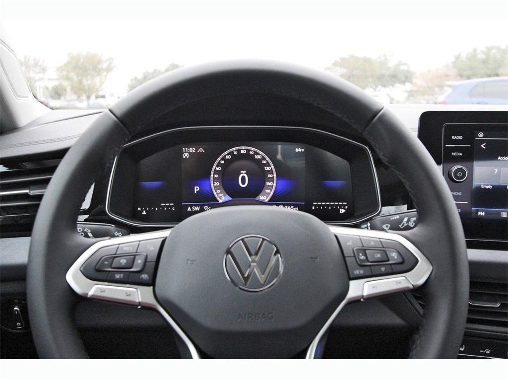 used 2025 Volkswagen Jetta car, priced at $21,168