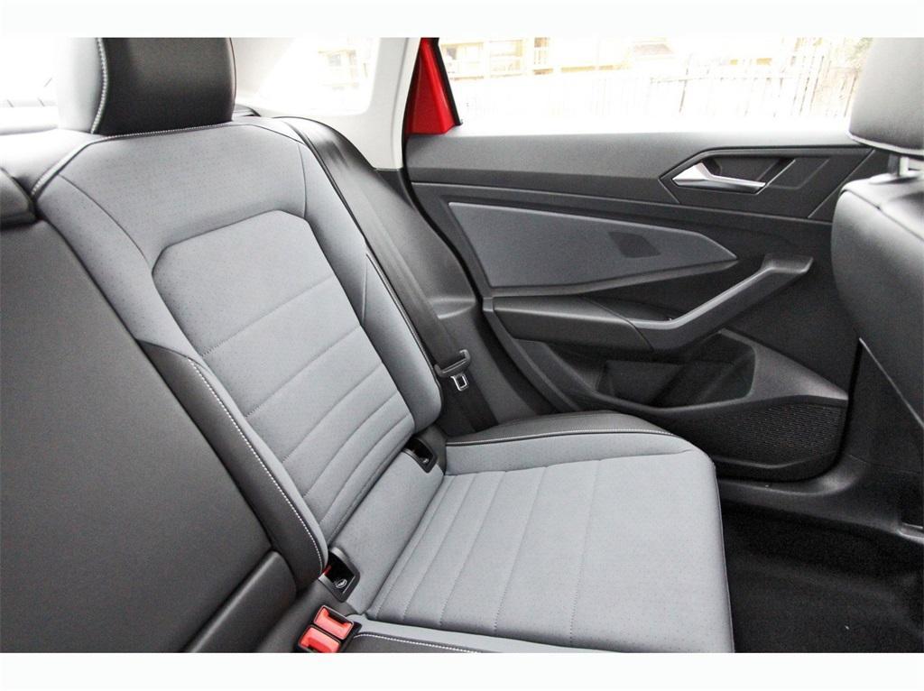 used 2025 Volkswagen Jetta car, priced at $21,168