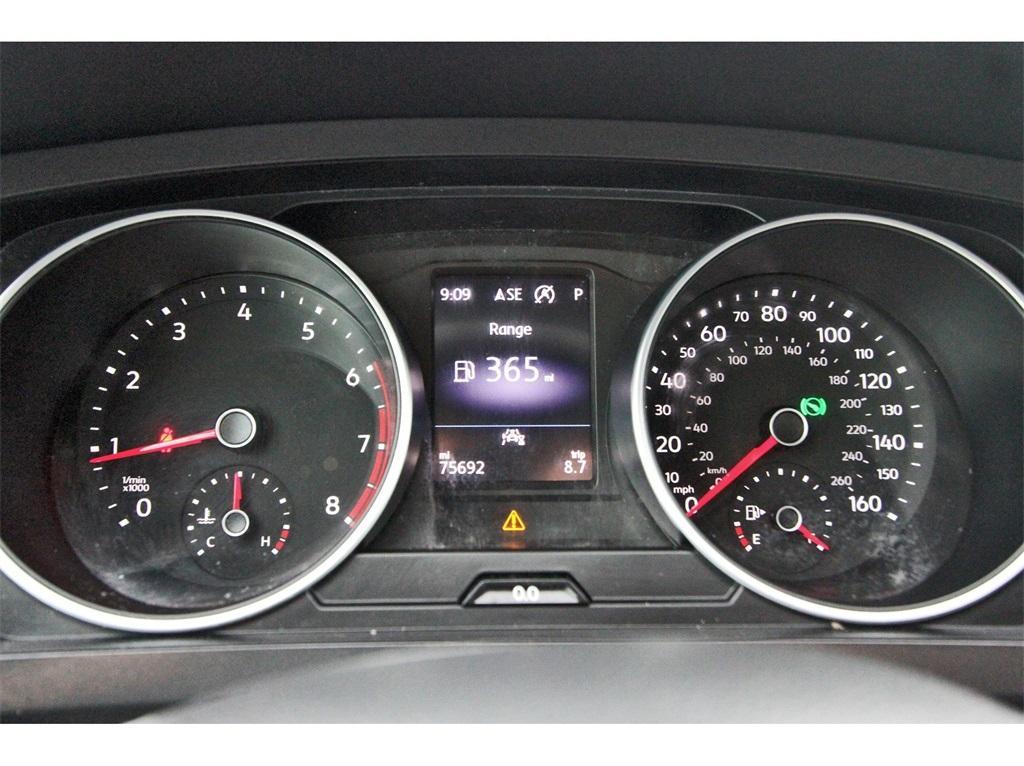 used 2021 Volkswagen Tiguan car, priced at $17,063