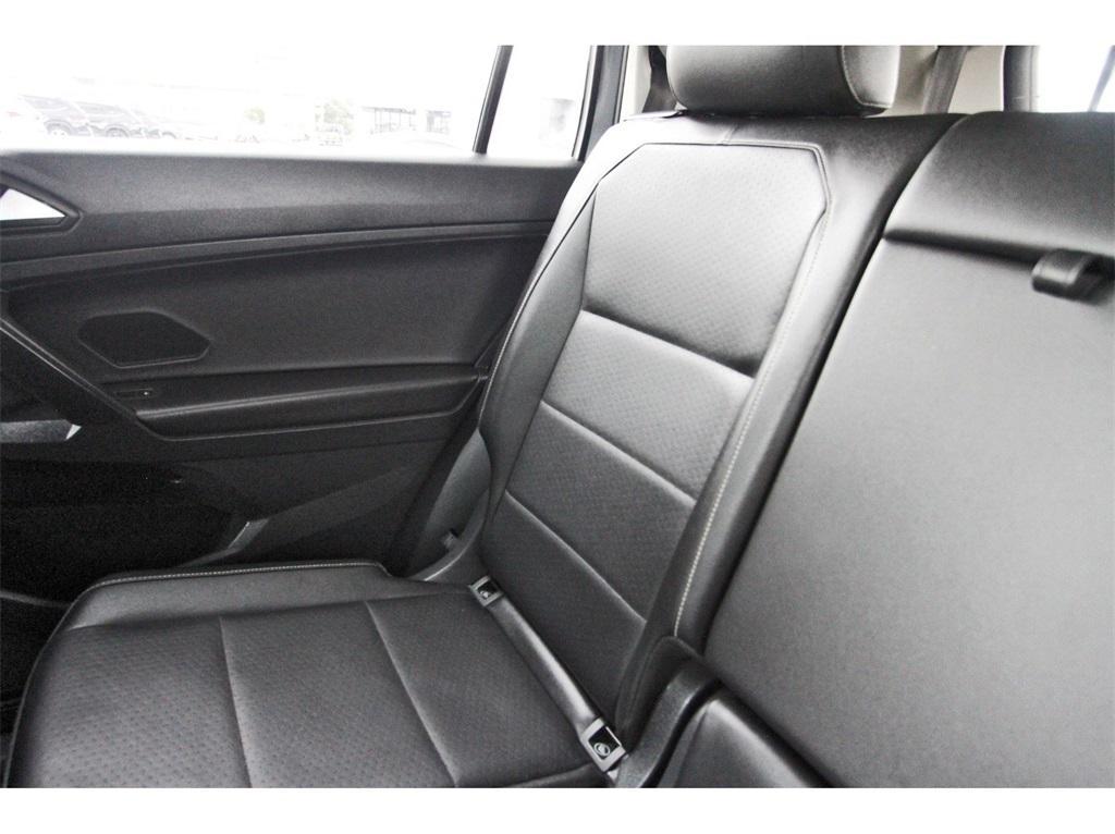 used 2021 Volkswagen Tiguan car, priced at $17,063